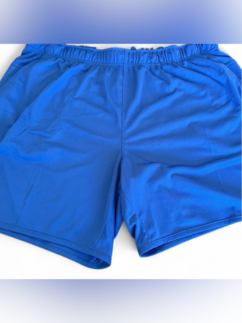 Nike shorts Blue